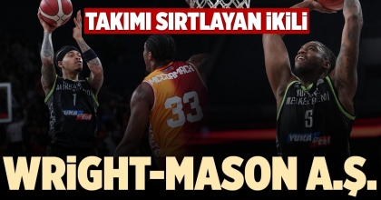 WRİGHT-MASON A.Ş.