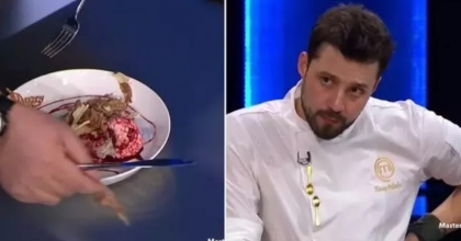 MASTERCHEF ALL STAR'DA ŞOK ELEME