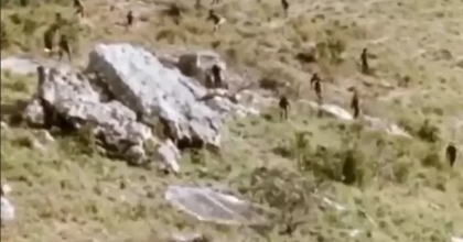 ÇAĞLAR ÖNCESİNE AİT GİBİ