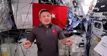 İKİ HAFTA SONRA DÜNYA'DA İLK ORAYA İNECEK