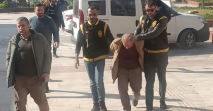 YEĞENİNİ BIÇAKLAYIP ÖLDÜRMÜŞTÜ, ADLİYEYE SEVK EDİLDİ  