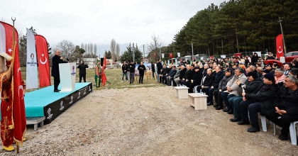 ZOLAN: BU ÜLKENİN GÜCÜ BİRLİK VE BERABERLİĞİNDEDİR