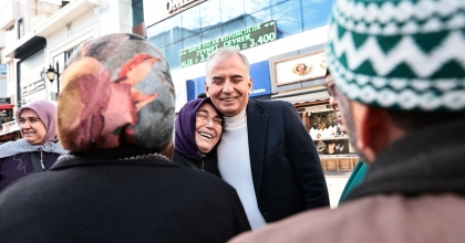 ZOLAN ÇİFTİNDEN GİRİŞİMCİ KADINLARA ZİYARET