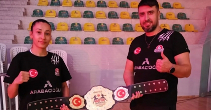 AYDINLI SPORCU ATALAY 2023 MUAYTHAİ SÜPER LİG ŞAMPİYONU OLDU