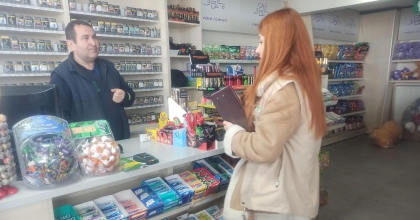 DENETİMLER DEVAM EDİYOR