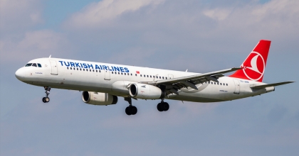 TÜRK HAVA YOLLARI 5 UÇAĞINI SEFERDEN ÇEKTİ