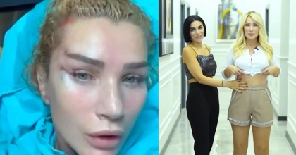 SEDA SAYAN'IN KASLI VÜCUDU SOSYAL MEDYADA GÜNDEM OLDU