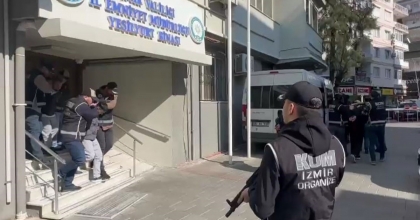 ‘DALTONLAR ÇETESİ’NE YÖNELİK OPERASYONLARDA TUTUKLU SAYISI 14’E YÜKSELDİ