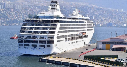  İZMİR’E 2024 İÇİN KRUVAZİYER AKINI