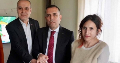  ORTACA KAYMAKAMLIĞI’NDAN “HOŞGELDİN BEBEK” UYGULAMASI  