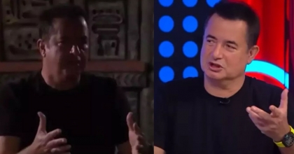 ACUN ILICALI O ANLARI AÇIKLADI