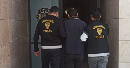 10 GÜNDE 14 MODEM ÇALAN ŞAHSI POLİS YAKALADI