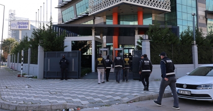 2,5 MİLYARLIK VURGUNDA 20 KİŞİ YAKALANDI