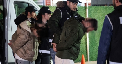 2,5 MİLYARLIK VURGUNDA YAKALANAN SEDAT OCAKÇI İZMİR’DE