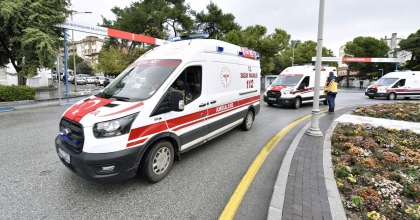 2023 YILINDA MUĞLA'DA NÜFUSUN 10 KATI SAĞLIK HİZMETİ SUNULDU