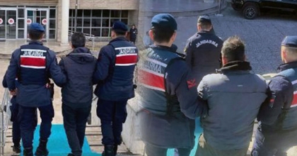 47 SUÇ KAYDINDAN ARANAN 67 ŞÜPHELİ YAKALANDI