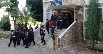 55 MİLYON LİRALIK DOLANDIRICILIĞA OPERASYON KAMERADA