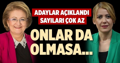 ADAYLAR AÇIKLANDI, SAYILARI ÇOK AZ