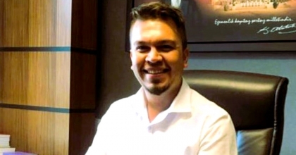 AK PARTİ BULDAN İLÇE BAŞKANI ÖZBAY OLDU