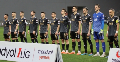 ALTAY, İÇ SAHADA SON 5 MAÇTA 1 KEZ KAYBETTİ