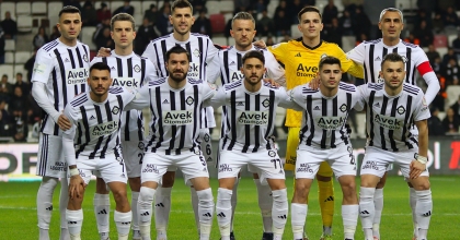 ALTAY, ÜMRANİYESPOR DEPLASMANINDA