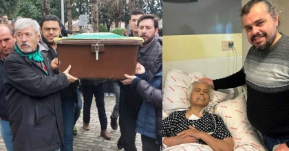 ANNE DEMİRBİLEK’E SON GÖREV