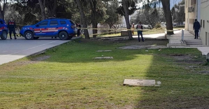 ARAÇ İÇERİSİNDE ÖLÜ OLARAK BULUNDU  