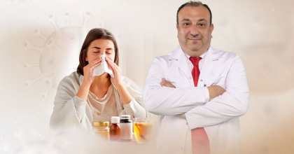 ARTAN GRİP VAKALARINA DİKKAT