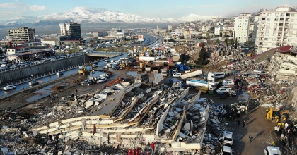 ASRIN FELAKETİNE MUĞLA’DAN 126 MİLYON 842 BİN TL’LİK KATKI