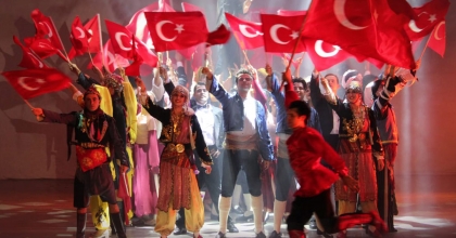 ATATÜRK’ÜN DENİZLİ’YE GELİŞİNİN 93. YILINA ÖZEL GECE