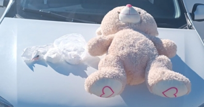 OYUNCAK AYININ İÇİNDEN KOKAİN ÇIKTI