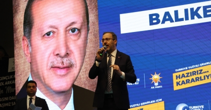 KASAPOĞLU: BAŞKA ODAKLARDAN MEDET UMMUYORUZ
