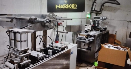 ESKİ ÇİFTLİĞİ UYUŞTURUCU İMALATHANESİ YAPMIŞLAR