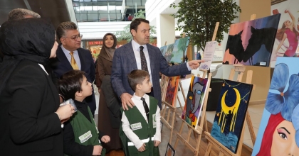 YEDAM’DAN “BAĞIMSIZ BİR HAYAT” SERGİSİ