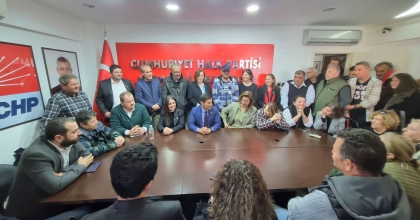 ACAR ÜNLÜ’YE GÖRKEMLİ KARŞILAMA