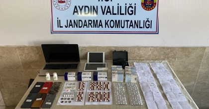 1 AYDA 160 ŞÜPHELİ YAKALANDI
