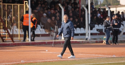 KANBER: ÇIKIŞIMIZIN SÜRMESİ İÇİN ELİMİZDEN GELENİ YAPACAĞIZ