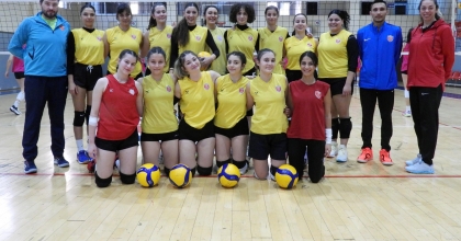 KEPEZ'İN SULTANLARI HAZIRLIK MAÇLARIYLA HAZIRLANIYOR