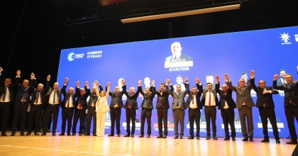 CUMHUR İTTİFAKI MUĞLA ADAYLARINI TANITTI