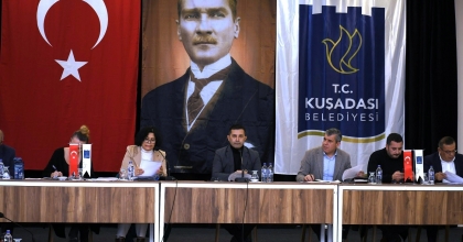 KUŞADASI BELEDIYESI’NDEN AMATÖR SPORA DESTEK