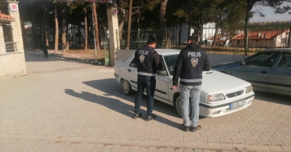 OKUL ÇEVRESİ VE SERVİSLERE SIKI DENETİM