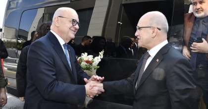 BAKAN ŞİMŞEK MANİSA’DA