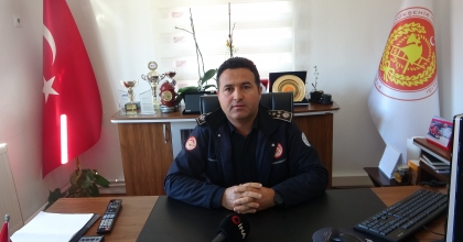 DEPREM BÖLGESİNDE YAŞADIKLARINI ANLATTI