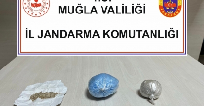 UYUŞTURUCU OPERASYONUNDA BİR KİŞİ GÖZALTINDA