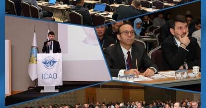 RADYO SEYRÜSEFER SEMPOZYUMU DEVAM EDİYOR 