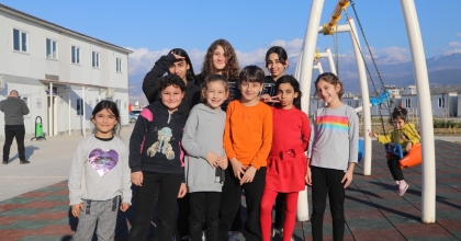 BODRUM’DAN HATAY’A ANLAMLI DESTEK