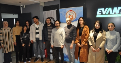 İŞİNDE BİR NUMARA OL PROJESİ HAYATA GEÇTİ