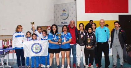 MASA TENİSİ SPORCULARINDAN 8 MADALYA