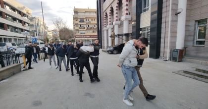 SİLAHLA YARALAMA OLAYINA 4 TUTUKLAMA