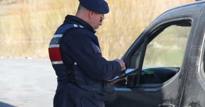 SÜRÜCÜLERE DRON DESTEKLİ DENETİM